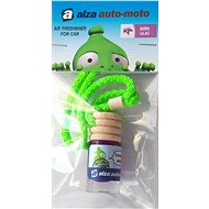 Alza - Car Fragrance, Glass - Lilac - Car Air Freshener