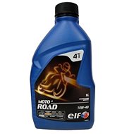 ELF MOTO 4 ROAD 10W40 - 1L - Motor Oil