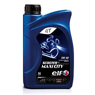 ELF SCOOTER 4 MAXI CITY 5W40 - 1L - Motor Oil
