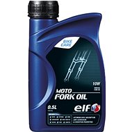 ELF MOTO FORK OIL SYN 10W - 0.5L - Motor Oil