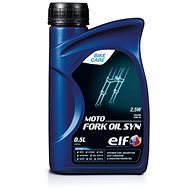 ELF MOTO FORK OIL SYN 2.5W - 0.5L - Fork oil