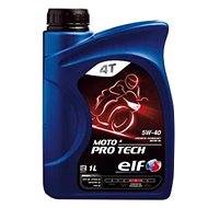 ELF MOTO 4 PRO TECH 5W40 - 1L - Motor Oil