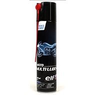 ELF MOTO MULTI LUBE+ - 0.4L - Spray