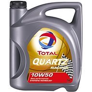TOTAL QUARTZ RACING 10W50 - 5 litres - Motor Oil