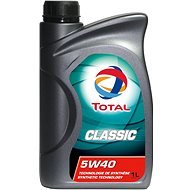 TOTAL CLASSIC 5W-40 1 l - Motorový olej