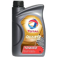 TOTAL QUARTZ RACING 10W60 - 1 litre - Motor Oil