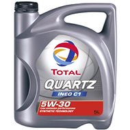 TOTAL QUARTZ INEO C1 5W30 - 5 litres - Motor Oil