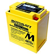 Motobaterie Motobatt MB10U - Motorcycle batteries