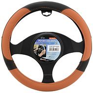 COMPASS COLOUR LINE steering wheel cover orange - Steering Wheel Cover