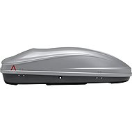 G3 Spark 480 Eco - 390L capacity, right-side opening, matte gray - Roof Box