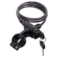 Compass lock on the wheel with holder 80 cm - Cycling Accessory