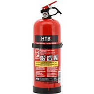 COMPASS Powder extinguisher 2kg ABC - Fire Extinguisher 