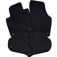 SIXTOL Jaguar XJ 2007-2009 - Car Mats