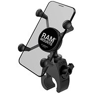 RAM Mounts X-Grip with "Snap-Link Tough-Claw" Handlebar Grip - Phone holder