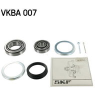 SKF Wheel bearing VKBA 007 - Bearing