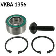 SKF Wheel bearing VKBA 1356 - Bearing