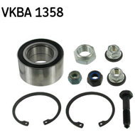SKF Wheel bearing VKBA 1358 - Bearing