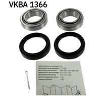 SKF Wheel bearing VKBA 1366 - Bearing