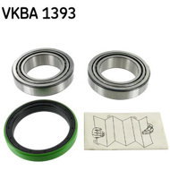 SKF Wheel bearing VKBA 1393 - Bearing