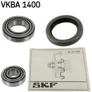 SKF Wheel bearing VKBA 1400 - Bearing