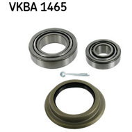SKF Wheel bearing VKBA 1465 - Bearing