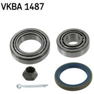SKF Wheel bearing VKBA 1487 - Bearing