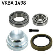 SKF Wheel bearing VKBA 1498 - Bearing