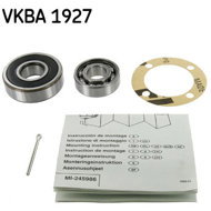 SKF Wheel bearing VKBA 1927 - Bearing