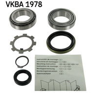 SKF Wheel bearing VKBA 1978 - Bearing