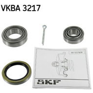 SKF Wheel bearing VKBA 3217 - Bearing