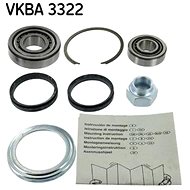 SKF Wheel bearing VKBA 3322 - Bearing