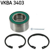 SKF Wheel bearing VKBA 3403 - Bearing