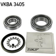 SKF Wheel bearing VKBA 3405 - Bearing