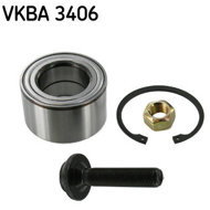 SKF Wheel bearing VKBA 3406 - Bearing