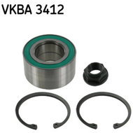 SKF Wheel bearing VKBA 3412 - Bearing