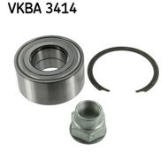 SKF Wheel bearing VKBA 3414 - Bearing