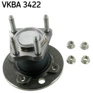 SKF Wheel bearing VKBA 3422 - Bearing