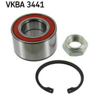 SKF Wheel bearing VKBA 3441 - Bearing