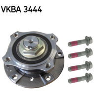 SKF Wheel bearing VKBA 3444 - Bearing