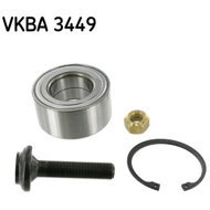 SKF Wheel bearing VKBA 3449 - Bearing