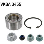 SKF Wheel bearing VKBA 3455 - Bearing