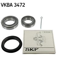 SKF Wheel bearing VKBA 3472 - Bearing
