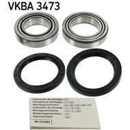 SKF Wheel bearing VKBA 3473 - Bearing