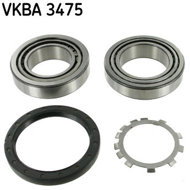SKF Wheel bearing VKBA 3475 - Bearing