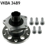 SKF Wheel bearing VKBA 3489 - Bearing