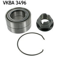 SKF Wheel bearing VKBA 3496 - Bearing