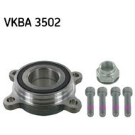 SKF Wheel bearing VKBA 3502 - Bearing