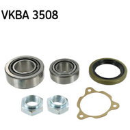 SKF Wheel bearing VKBA 3508 - Bearing
