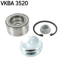 SKF Wheel bearing VKBA 3520 - Bearing