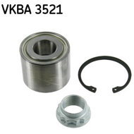 SKF Wheel bearing VKBA 3521 - Bearing